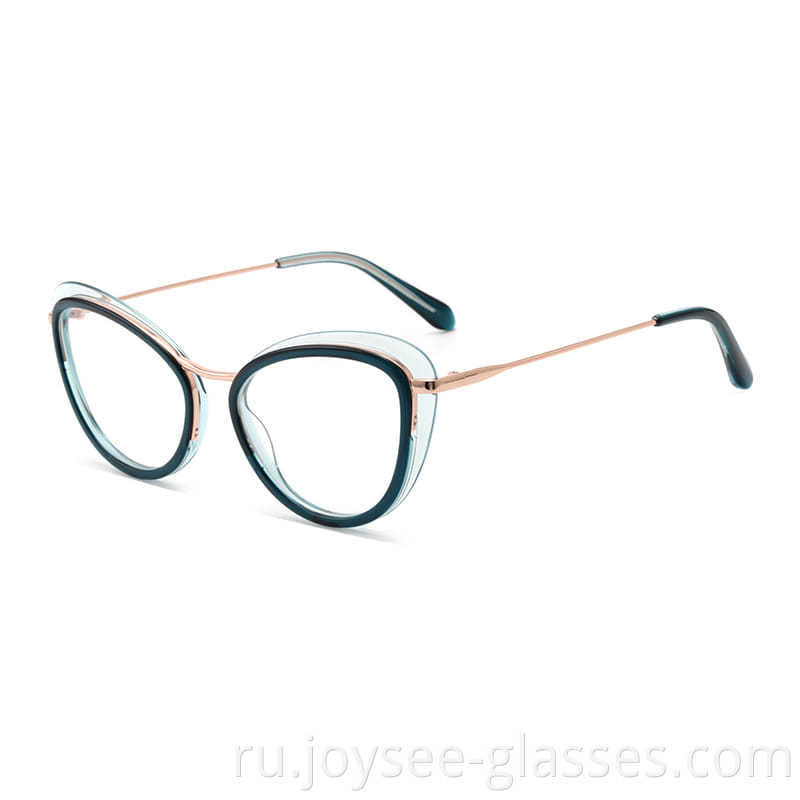 Cat Eye Frame